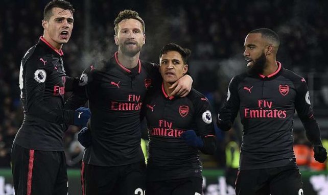 El nuevo acelerón del Manchester City por Alexis Sánchez