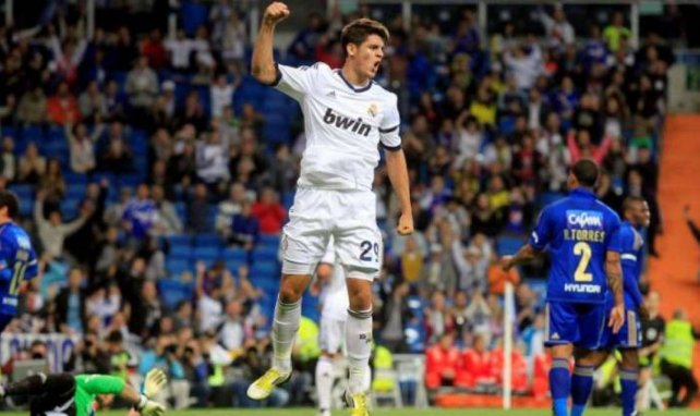 Real Madrid CF Álvaro Borja Morata Martín