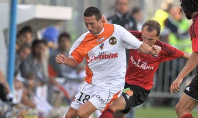 Lorient Morgan Amalfitano