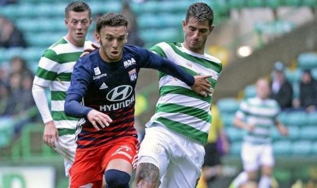 Real Madrid CF Amine Gouiri