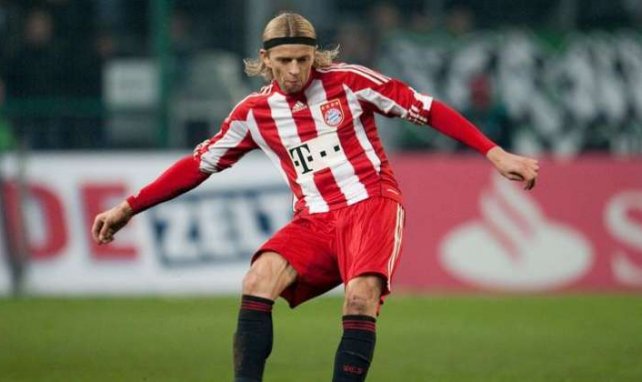Bayern München Anatoliy Tymoshchuk