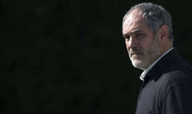 Andoni Zubizarreta parece tener los días contados en el FC Barcelona