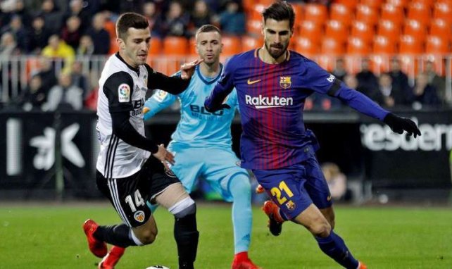 FC Barcelona | Dos vías en la Premier para André Gomes