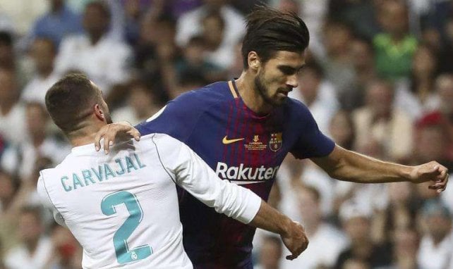 FC Barcelona André Filipe Tavares Gomes