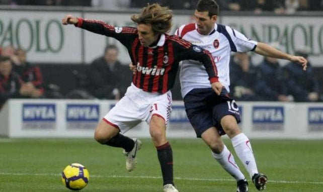 Milan Andrea Pirlo