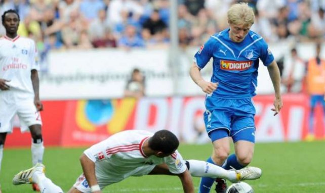Valencia Andreas Beck