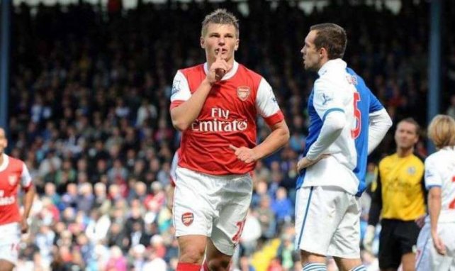 Zenit San Petersburgo Andrey Arshavin