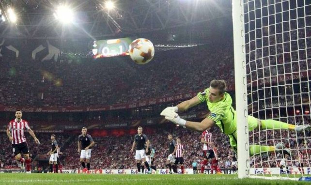 Real Madrid CF Andriy Lunin