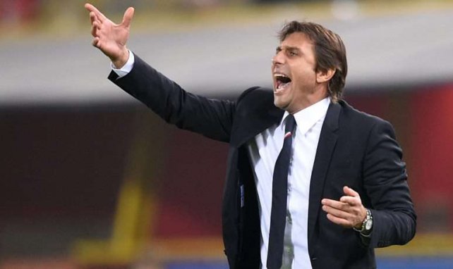 Antonio Conte desembarcará en el Chelsea el próximo verano