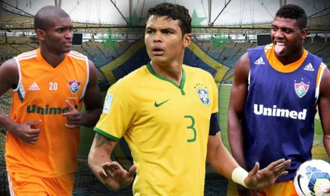 Thiago Silva revela sus 3 herederos a Fichajes.com 