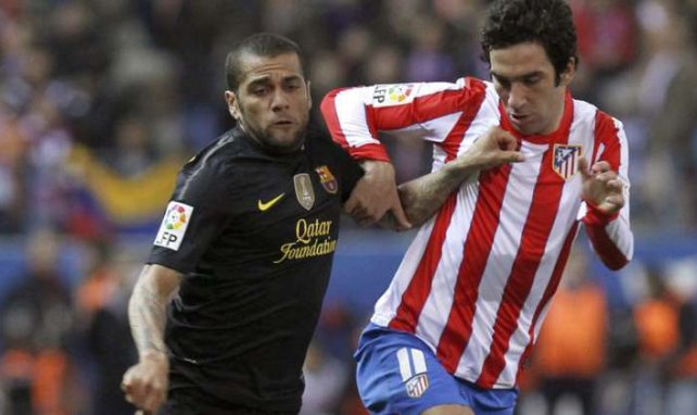 Atletico Madrid Arda Turan