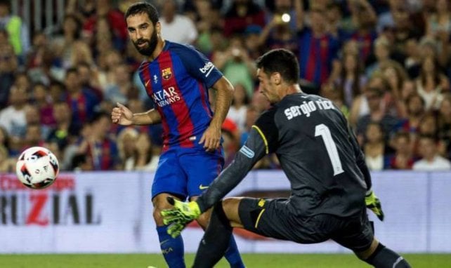 FC Barcelona Arda Turan