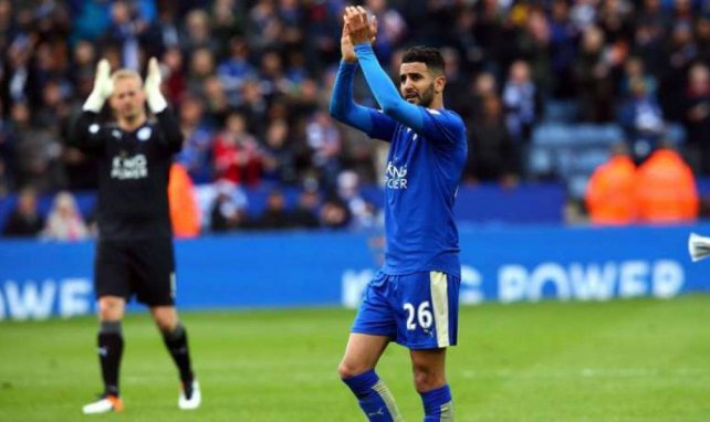 Leicester City | La dura travesía en el desierto que espera a Riyad Mahrez