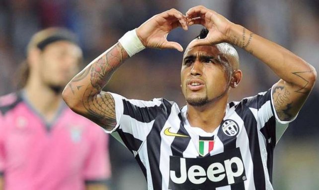 Juventus: Vaticinan una oferta de 60 M€ por Arturo Vidal