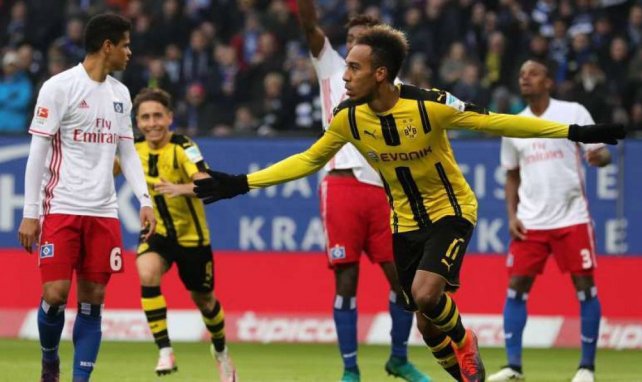 Milan Pierre-Emerick Aubameyang