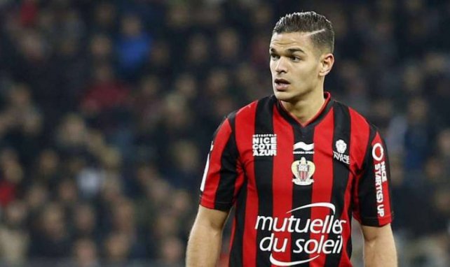 ¡El FC Barcelona descarta a Hatem Ben Arfa!