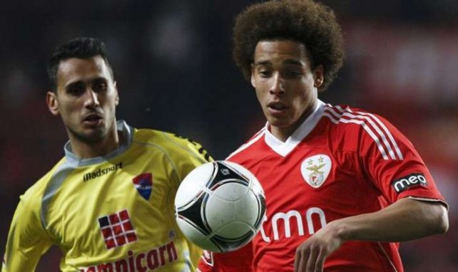 PSG Axel Witsel