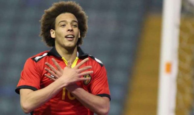 Milan Axel Witsel