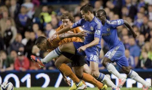 Chelsea FC César Azpilicueta Tanco