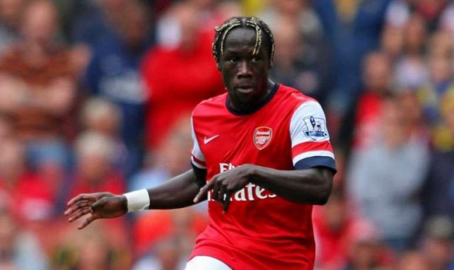 Bacary Sagna anuncia su adiós al Arsenal