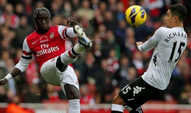 Arsenal FC Bacary Sagna