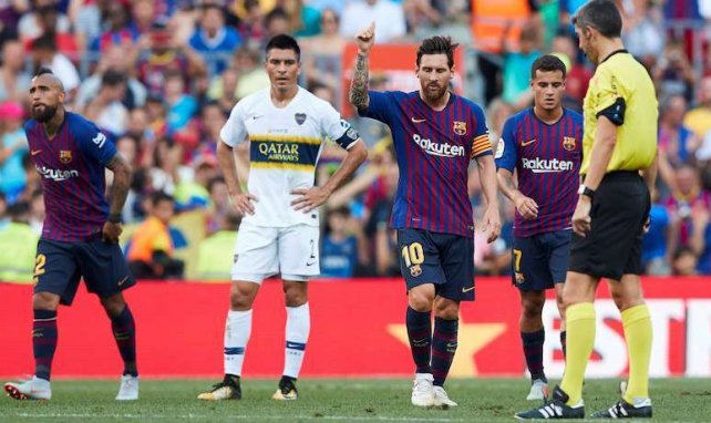 FC Barcelona Agustín Ezequiel Almendra