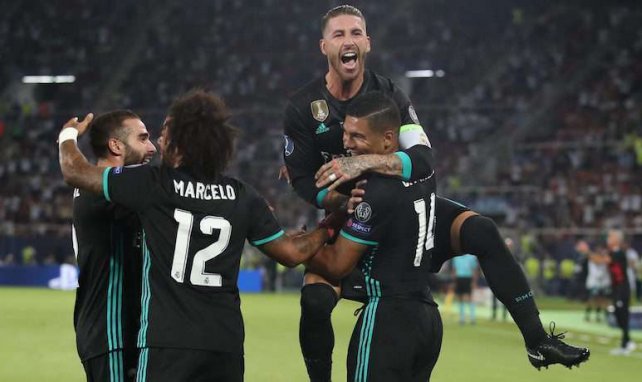 ¡Filtran la segunda camiseta del Real Madrid 2018-2019!
