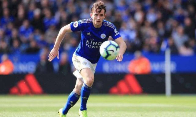Manchester United FC Ben Chilwell