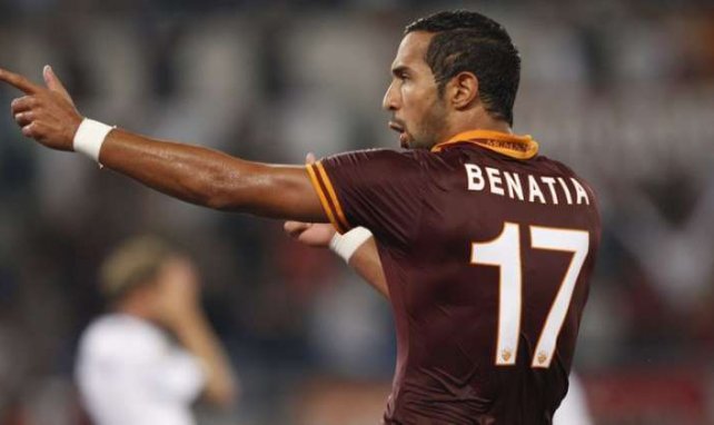 Medhi Amine El Mouttaqi Benatia