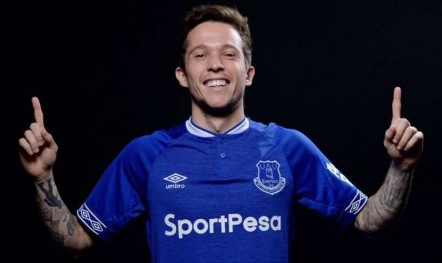 Bernard jugará en el Everton