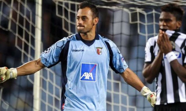 El Sevilla escoge al recambio de Diego López