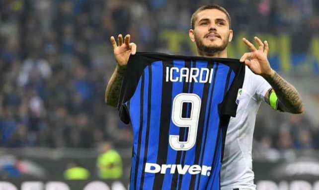 Inter de Milán | Mauro Icardi pone a Italia a sus pies