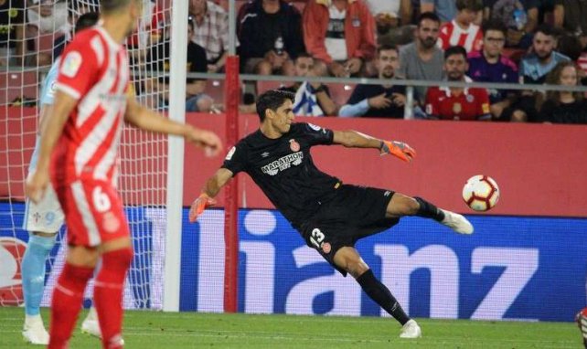 Atlético Madrid Yassine Bounou