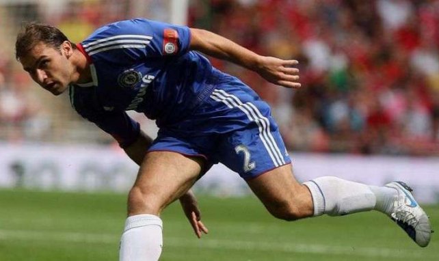 Chelsea FC Branislav Ivanović