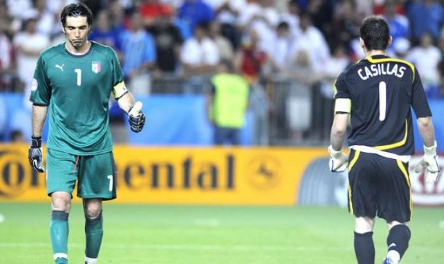 Real Madrid CF Iker Casillas Fernández