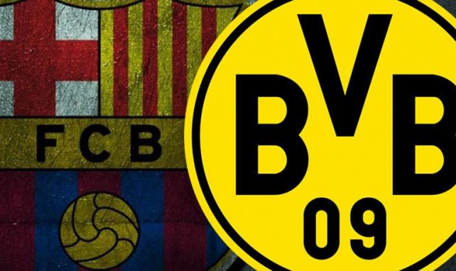 BVB y FC Barcelona son los que más han ingresado