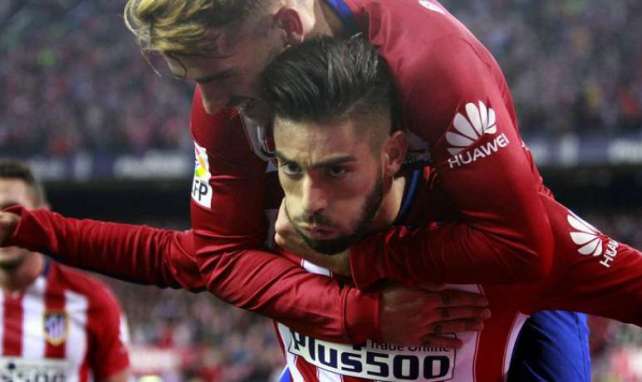 ¿Se plantea el Atlético de Madrid la venta de Yannick Ferreira Carrasco?