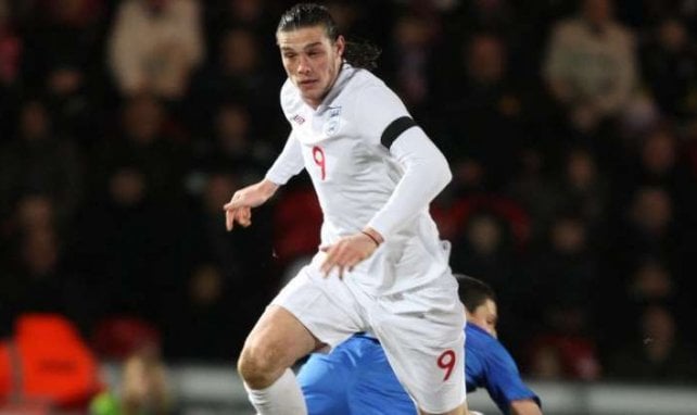 Liverpool FC Andy Carroll