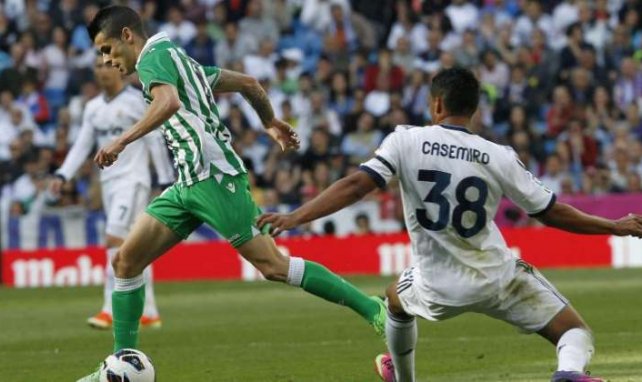 Real Madrid CF Carlos Henrique Casimiro