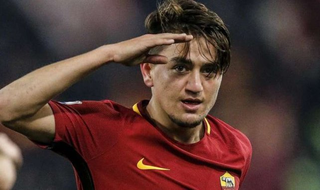 Arsenal FC Cengiz Ünder
