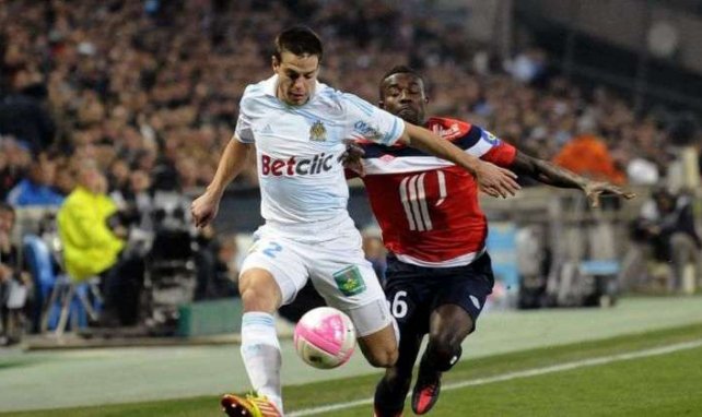 Olympique Marseille César Azpilicueta Tanco