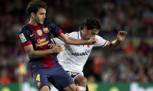 FC Barcelona Francesc Fàbregas i Soler