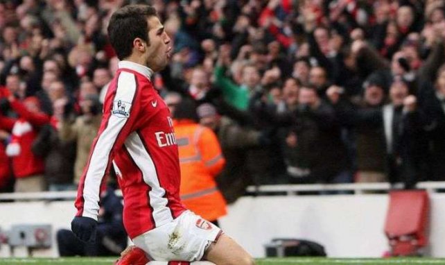 FC Barcelona Francesc Fàbregas i Soler