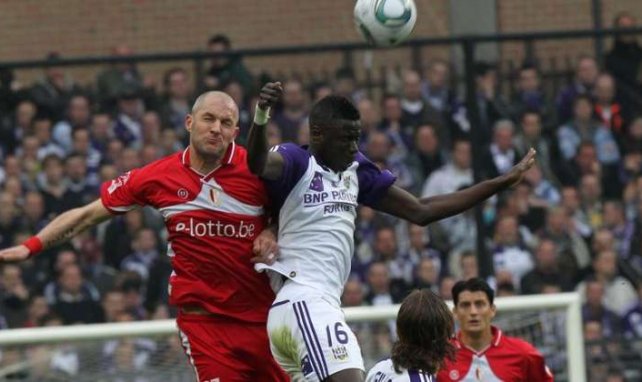 Anderlecht Cheikhou Kouyaté