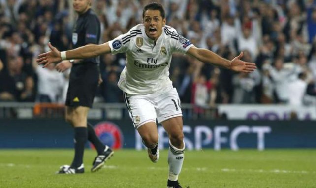 ¿Cuánto le habría costado Chicharito Hernández al Real Madrid?