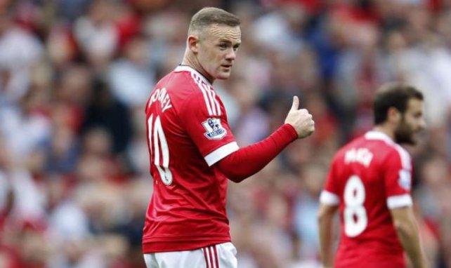 China tiene a Wayne Rooney en su punto de mira