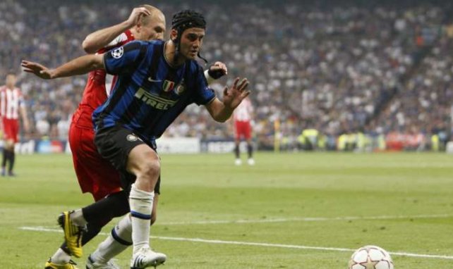 Christian Chivu acumula 132 partidos con el Inter de Milán
