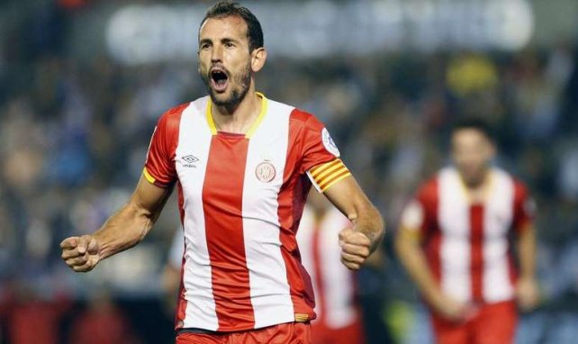 Girona Cristhian Ricardo Stuani Curbelo