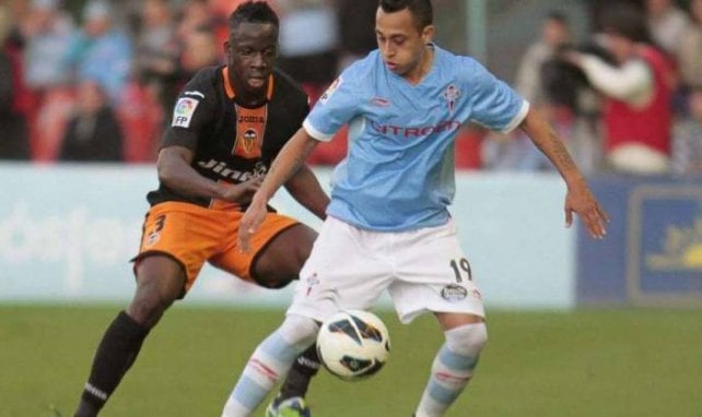 Liverpool FC Aly Cissokho