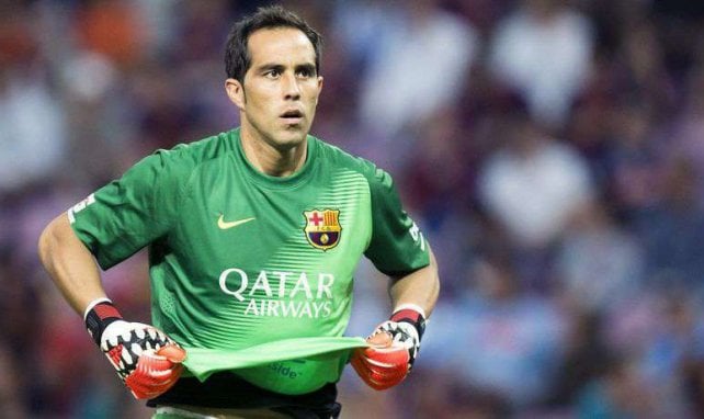 FC Barcelona: El factor que podría provocar la salida de Claudio Bravo